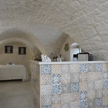 בית הארחה Attico Cinquantasei צ'יסטרנינו