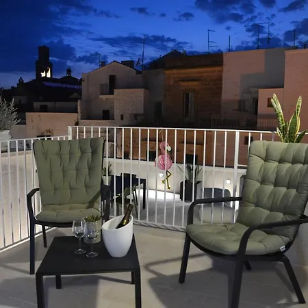 Attico Cinquantasei 3*