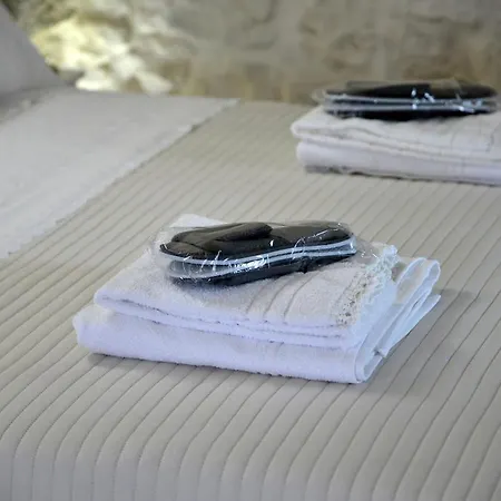 בית הארחה Attico Cinquantasei צ'יסטרנינו