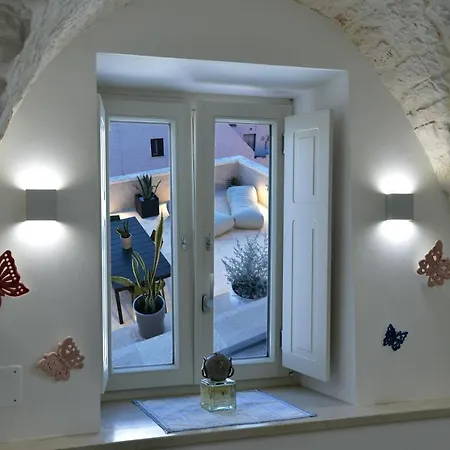 Attico Cinquantasei Gasthuis 3*