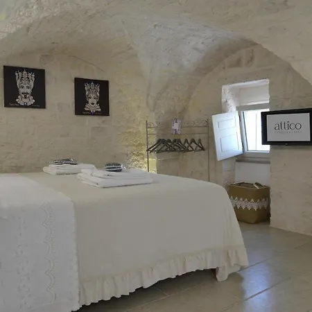 Attico Cinquantasei 3*