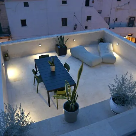 Attico Cinquantasei Cisternino