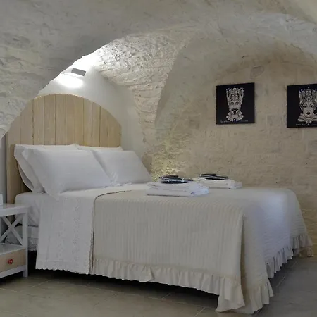 Pensión Attico Cinquantasei Cisternino