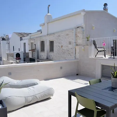 Attico Cinquantasei 3* Cisternino