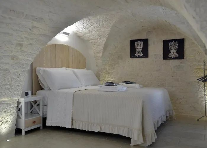 Casa de hóspedes Attico Cinquantasei Cisternino